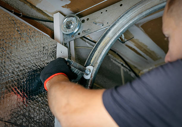 Affordable Garage Door Roller Replacement solutions in Caledonia, WI